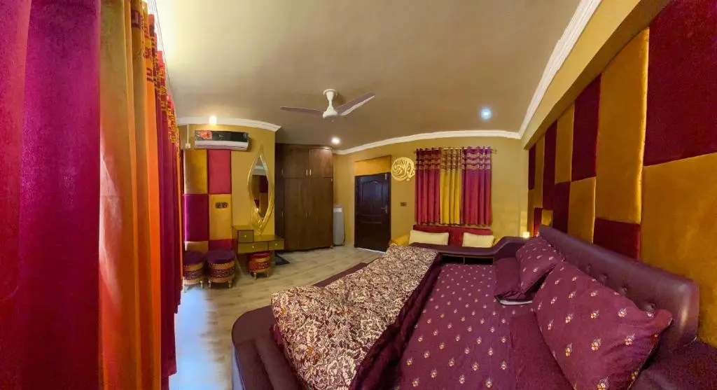 ALI Luxury & Executive Apartments & Cottages Near PC Bhurban