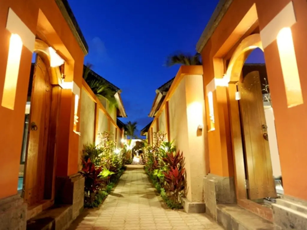 Tanjung Lima Seminyak Villas