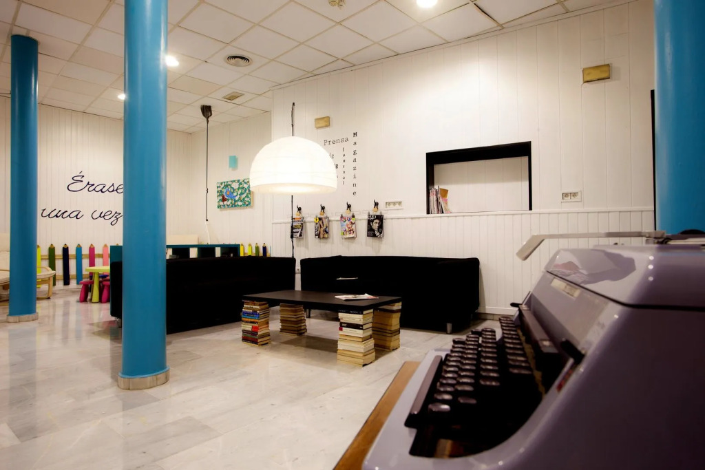 Casual de las Letras Sevilla by Casual Hoteles
