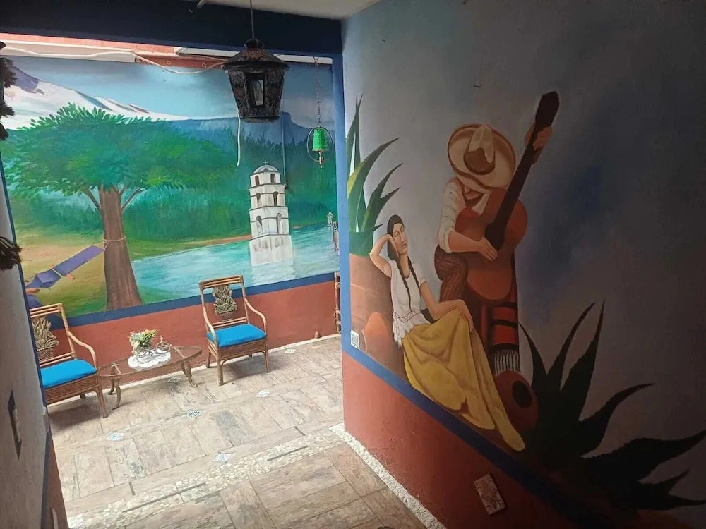 Hotel los Faroles
