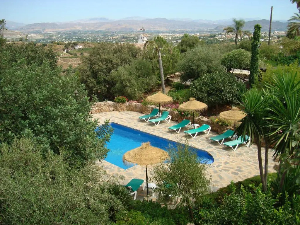 Tu Villa Rural Olivo 3 Dormitorios Piscina privada