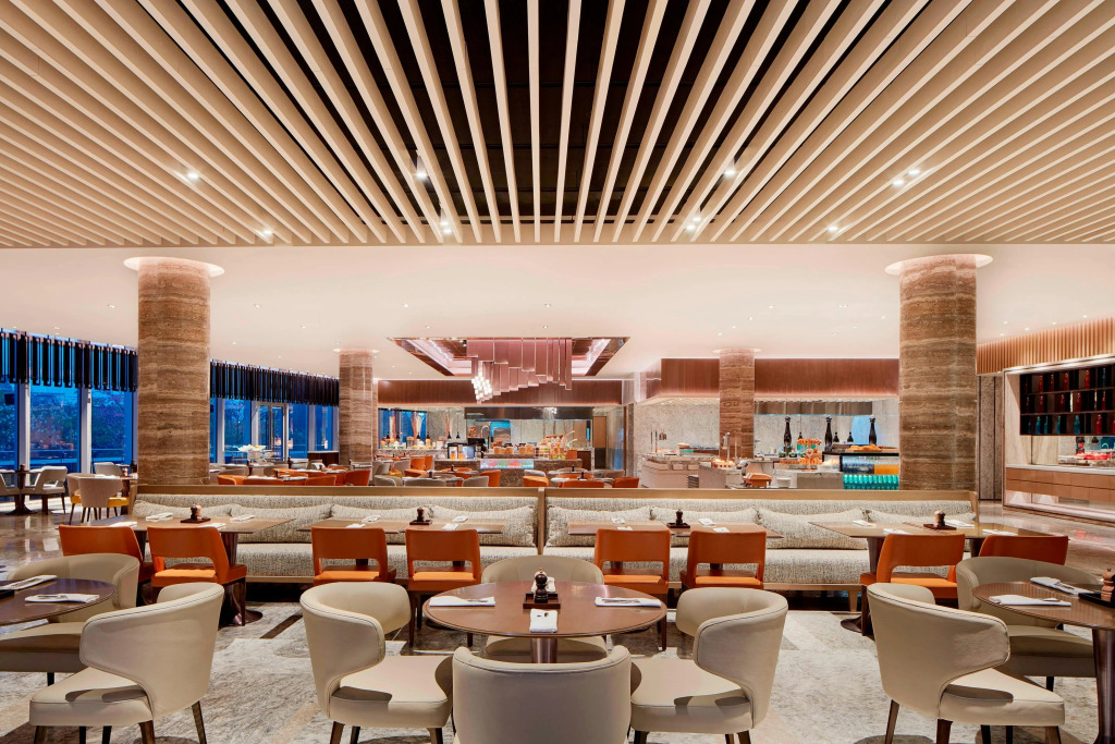 Sheraton Guangzhou Nansha Hotel