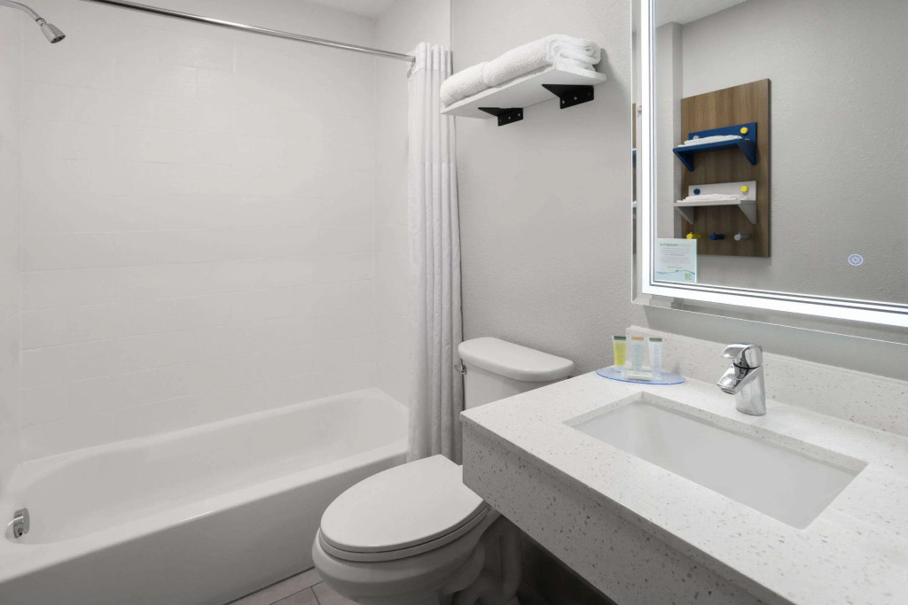 Microtel Inn and Suites Dover