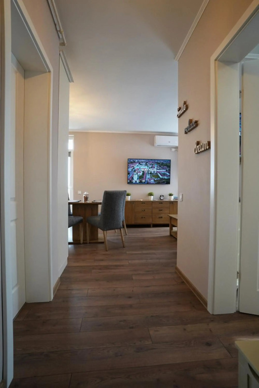 Apartamentul Cetății Alba Iulia