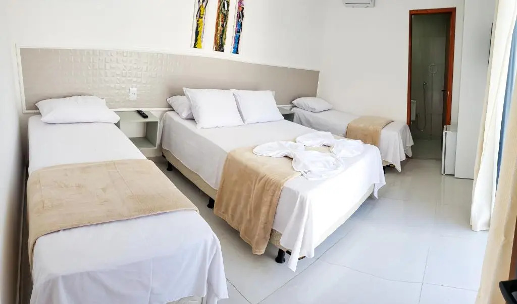 Vila de Maré Hotel
