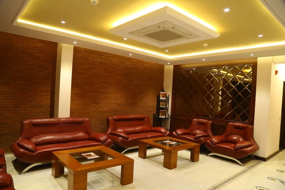 The IC's Hotel