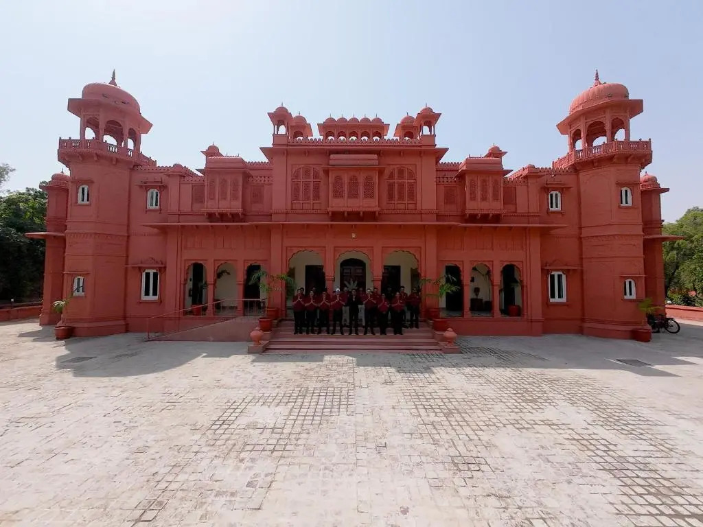 Gaj Kesri by 7 Apple Resorts