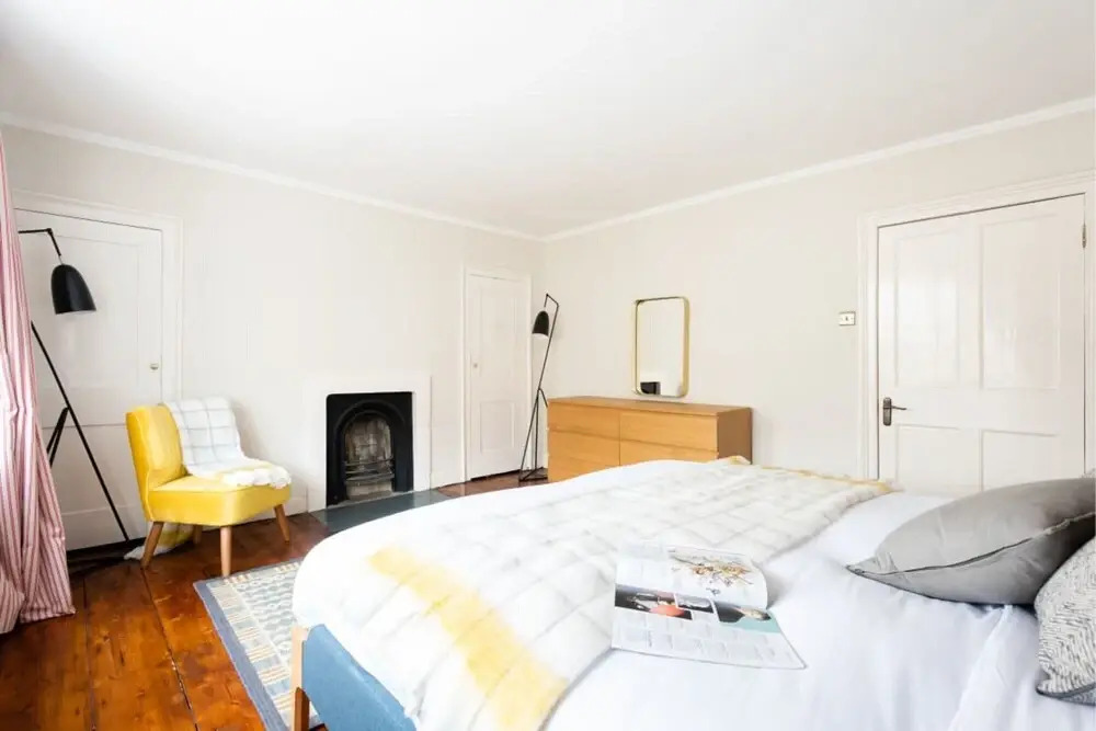 The Georgian Greenhouse - Delightful 4 BDR Georgian Townhouse - Sleeps 9