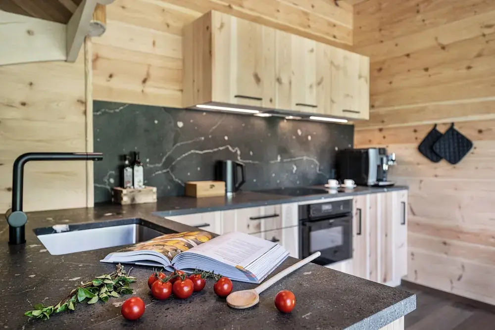 Valsegg Chalets Südtirol - luxury and private hideaway