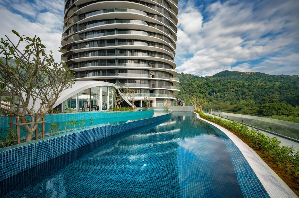 B Hotel Penang by OYO Rooms
