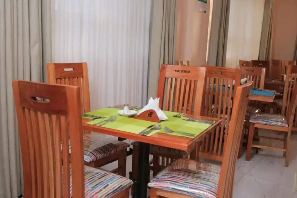 Buraha Hotel Nakuru