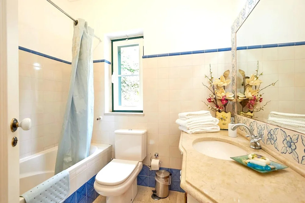 Villa With one Bedroom in Sintra, With Private Pool, Enclosed Garden and Wifi