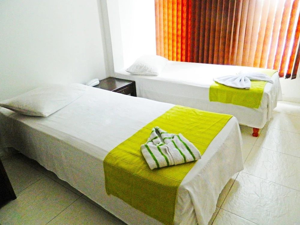 Hotel Casa Real Villavicencio