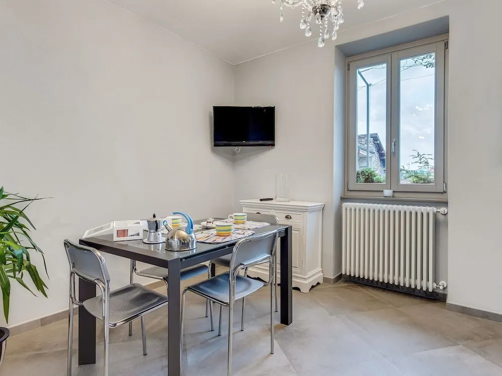 Apartment Near Lake Maggiore and Borromean Isles