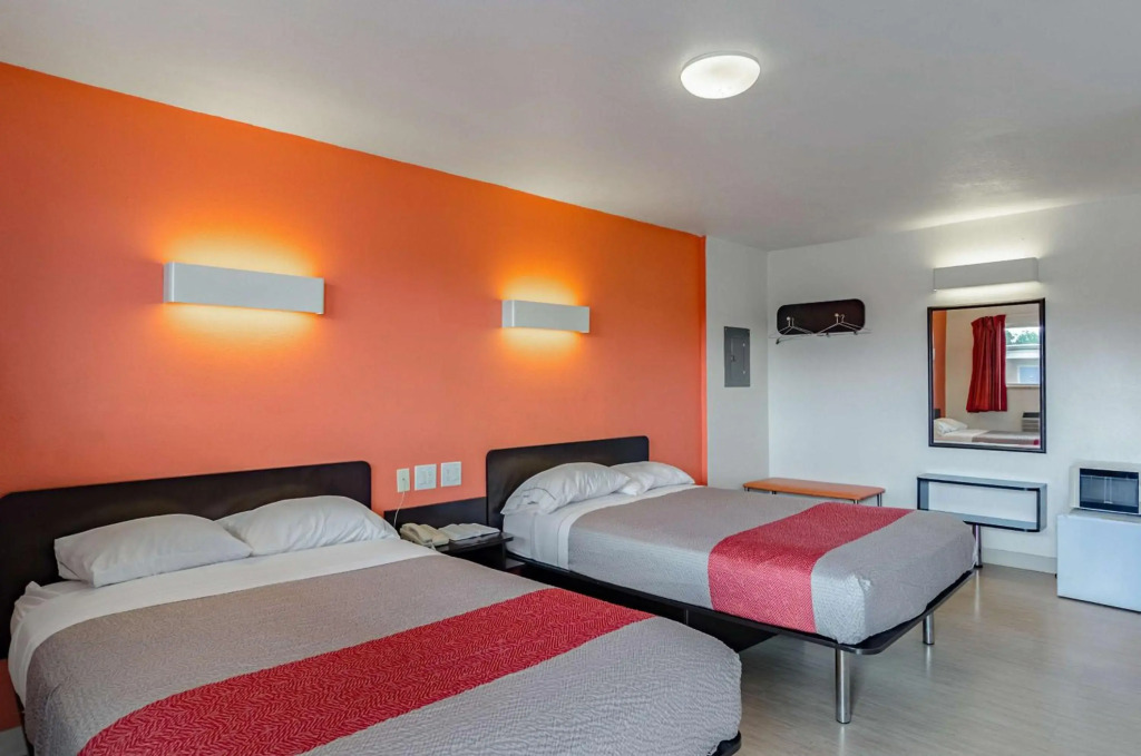 Motel 6 Riverton WY