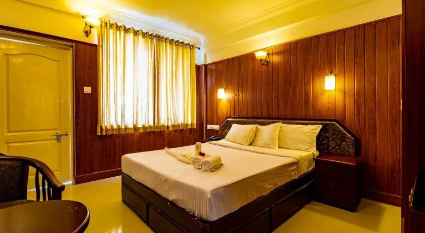 Mist Inn Resort
