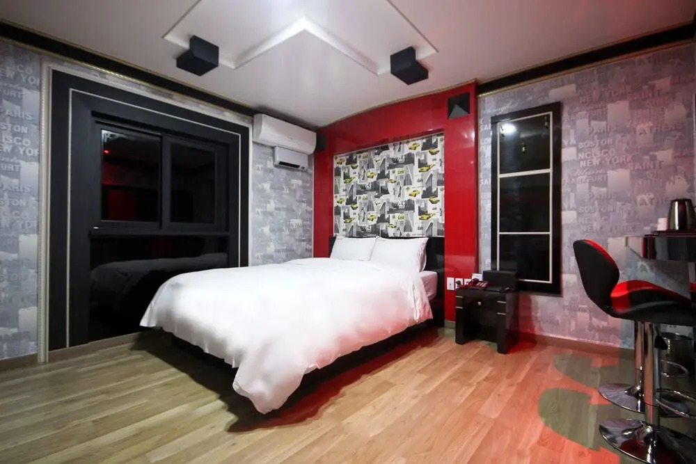 Gwangju Chungjang-ro Hotel H-Avenue