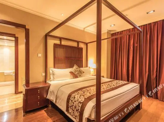 Yuju Service Apartment (Beijing Yansha Xiaoyunli No. 8 Branch)