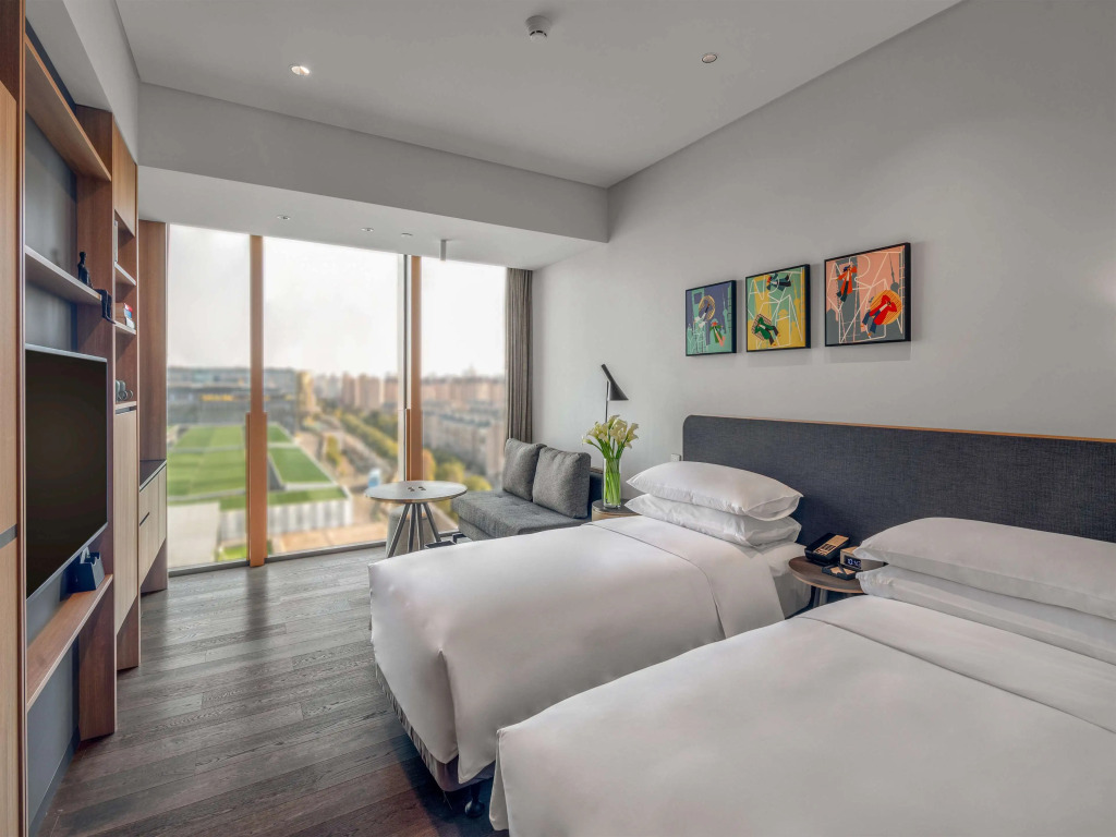 Artyzen Habitat Hongqiao Shanghai