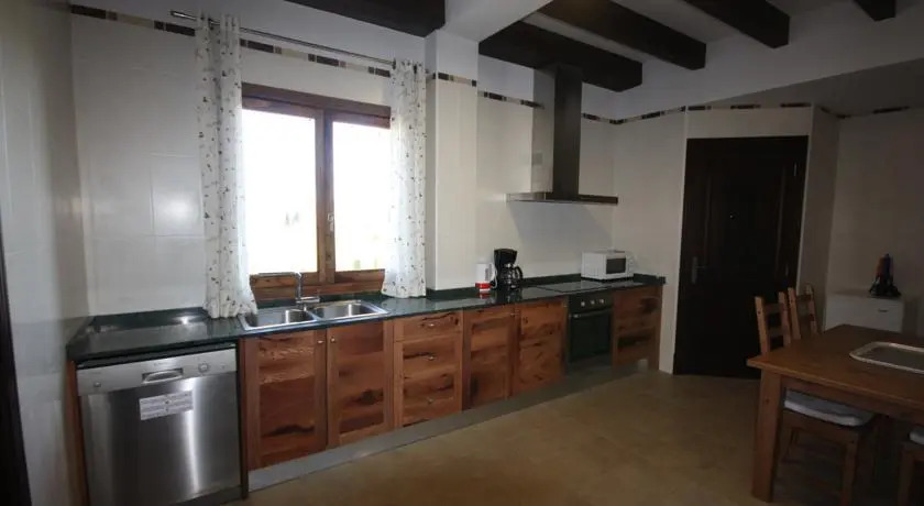 Villa El Palmeral Casa con piscina en Petra