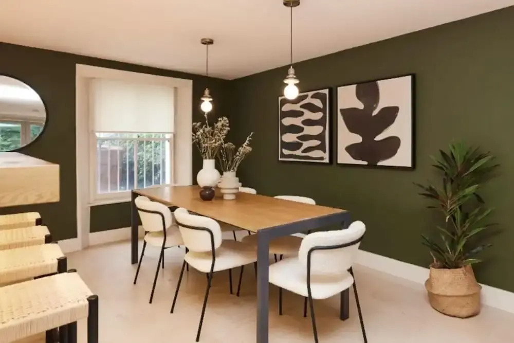 The Brimmington Park Escape - Lovely 3BDR House with Study Room + Garden