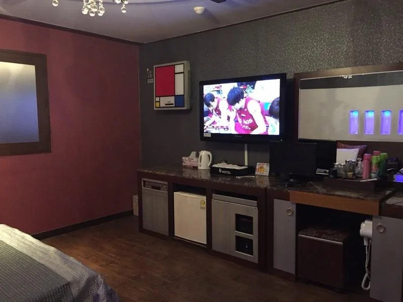 Soo Business Motel Daejeon