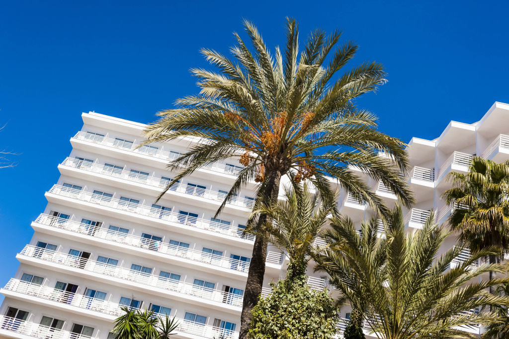 Globales Palmanova
