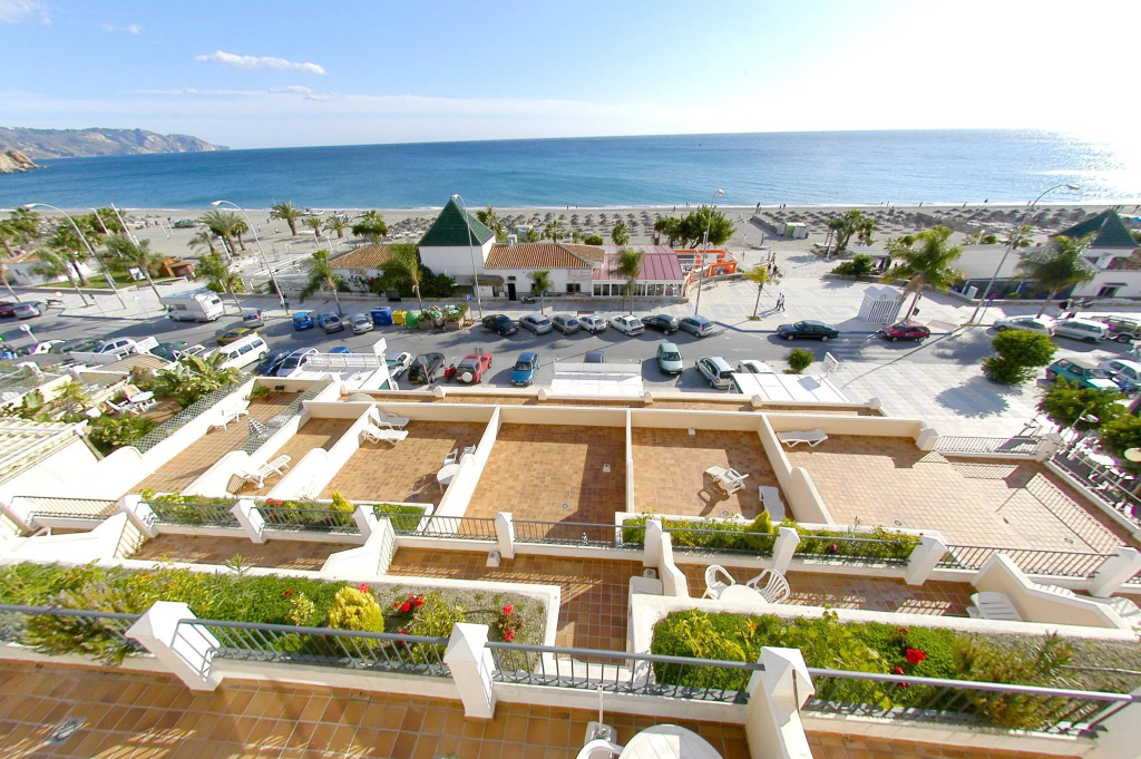 Apartamentos HC Burriana Playa