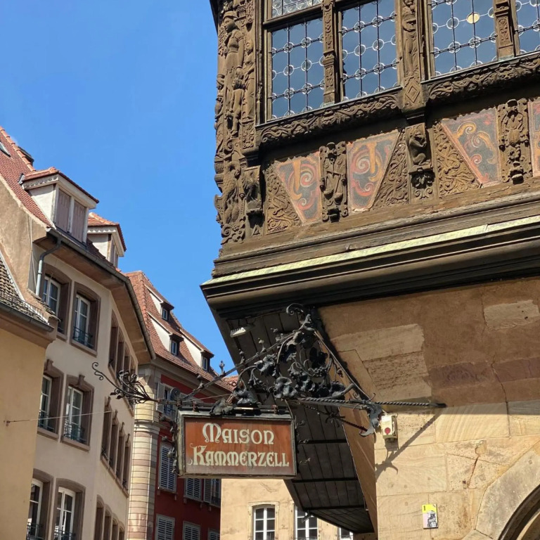 Maison Kammerzell - Hotel & Restaurant