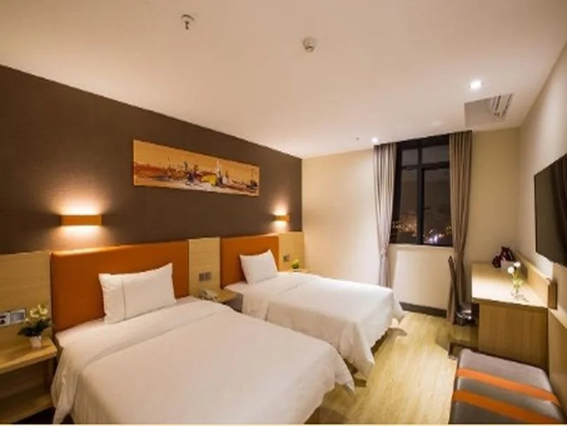 7 Days Premium Hotel Guilin Seven Star International Convention And Exhibition Center Branch