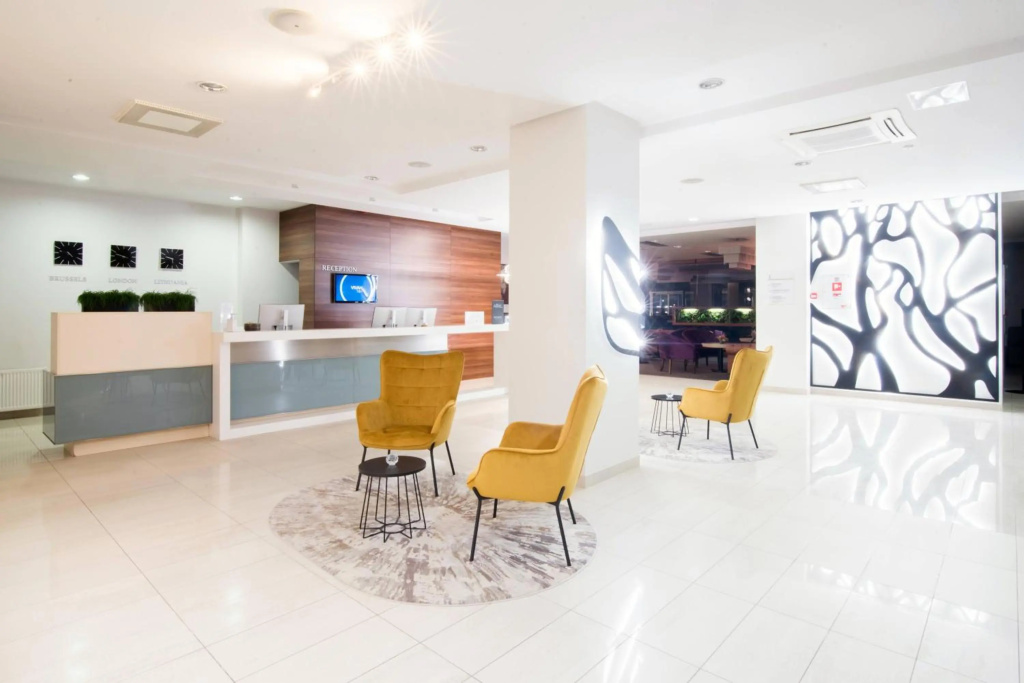Отель Mercure Marijampole