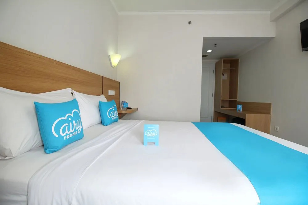 雅加达艾里塔曼塞里曼加彼赛尔德拉潘7号酒店(Airy Taman Sari Mangga Besar Delapan 7 Jakarta)