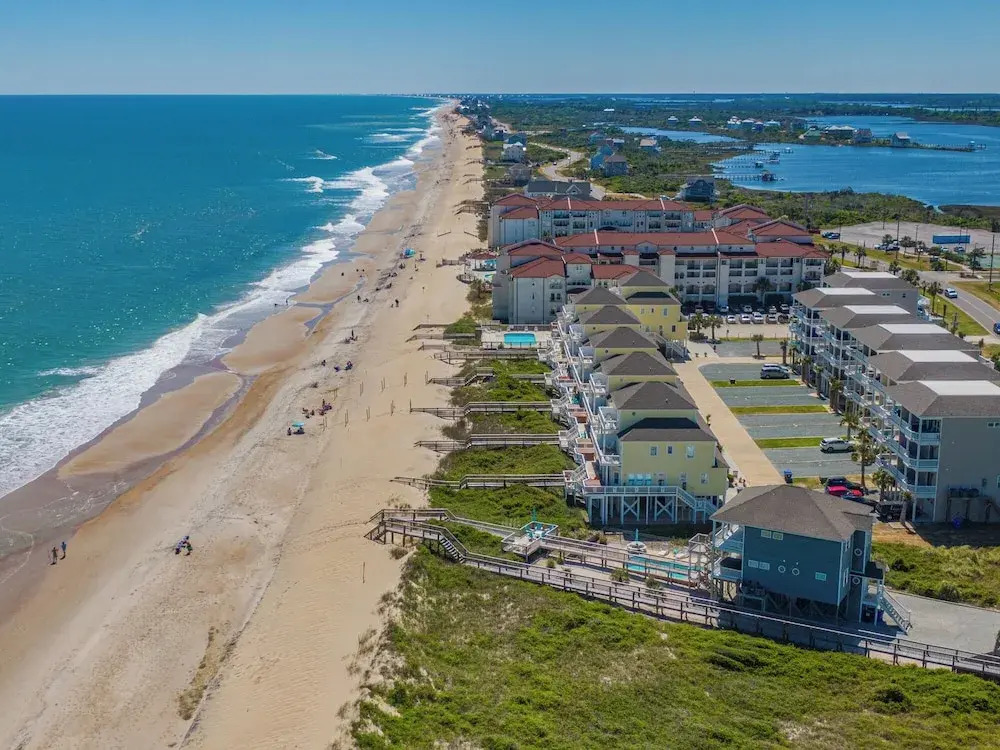 Shore Therapy by Topsail Realty