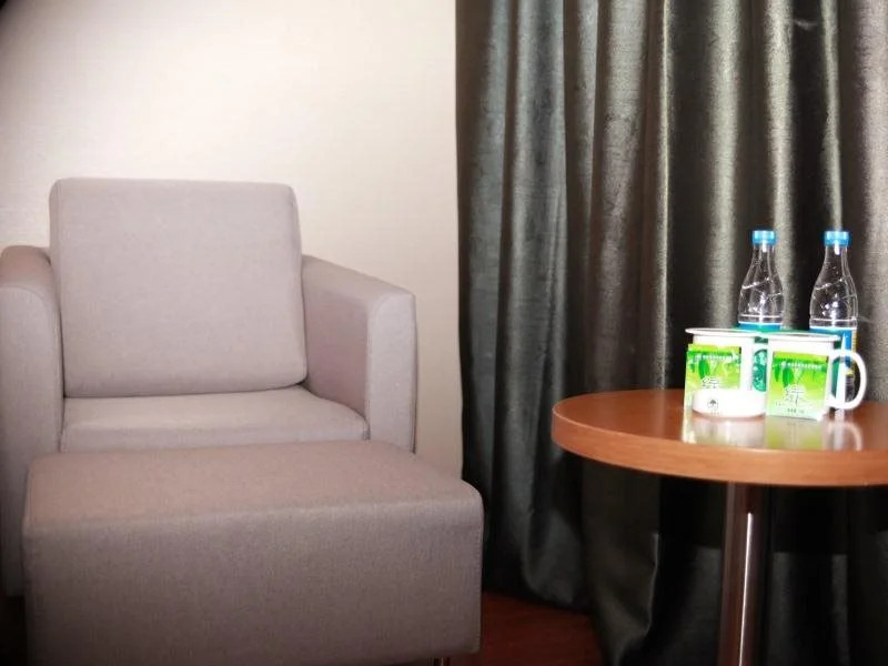Greentree Inn Nanjing Jiangning District Jiulong Lake Subway Station Express Hotel