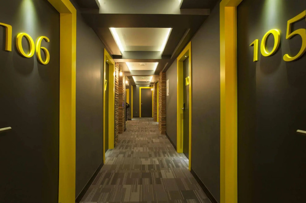 Hotel Cura
