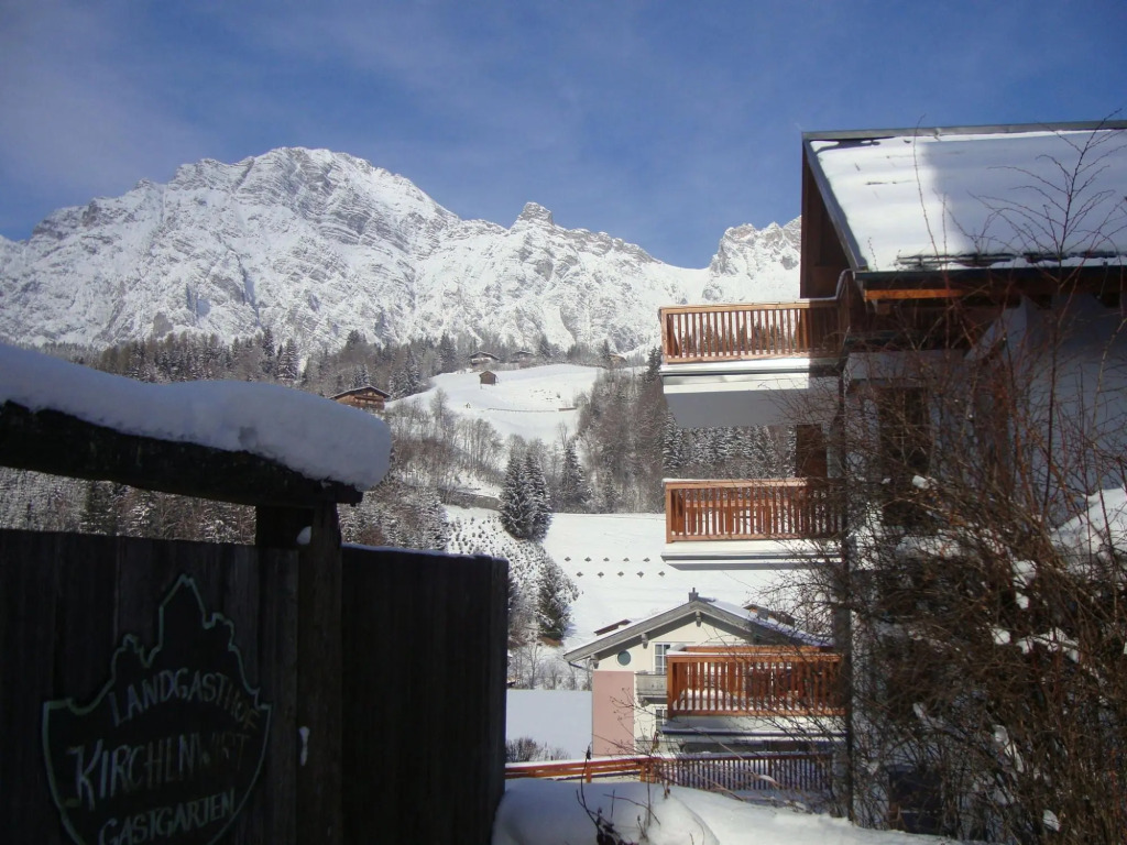 Apartment in Leogang near Ski Slopes