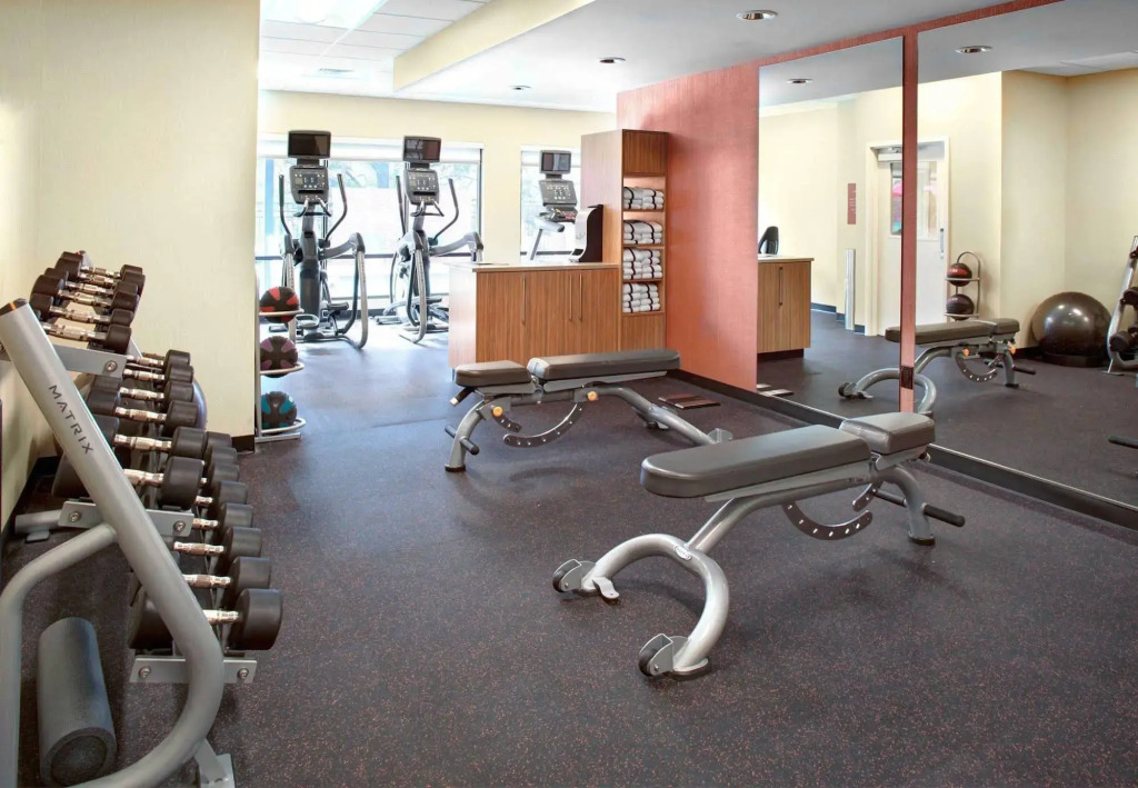 TownePlace Suites by Marriott Macon Mercer University