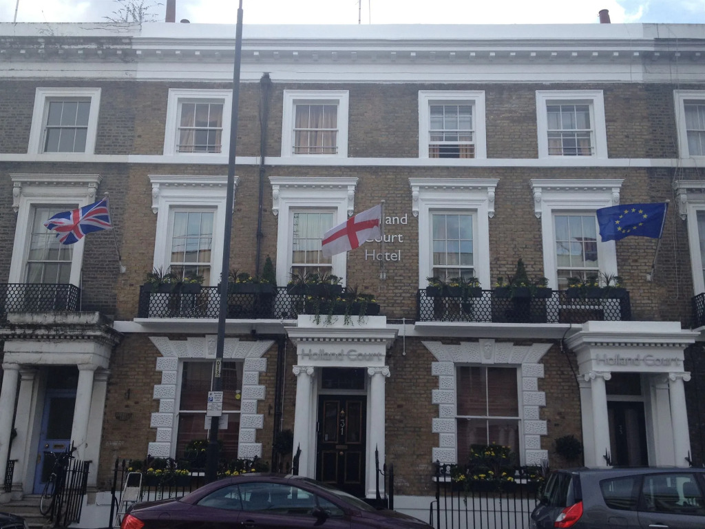 Holland Court Hotel
