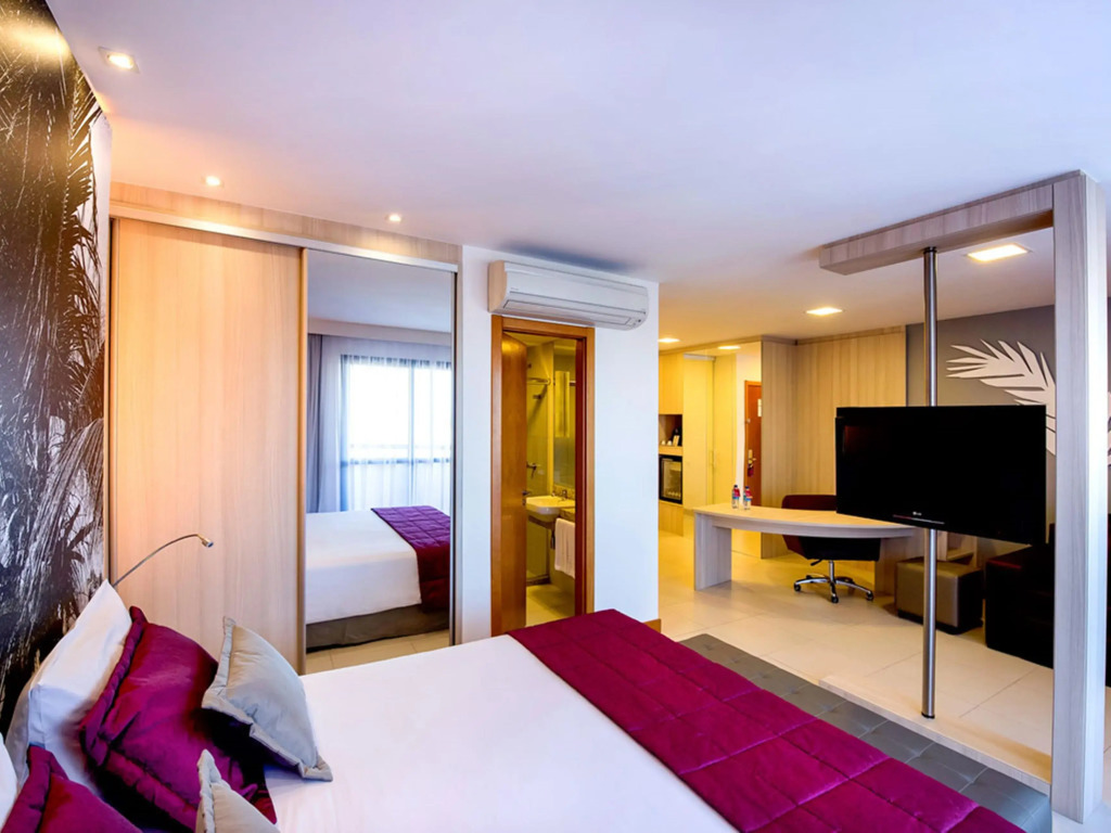 Mercure Salvador Boulevard Hotel