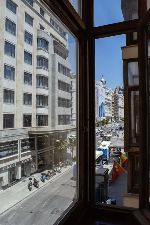 Apartamentos Sleep in Madrid