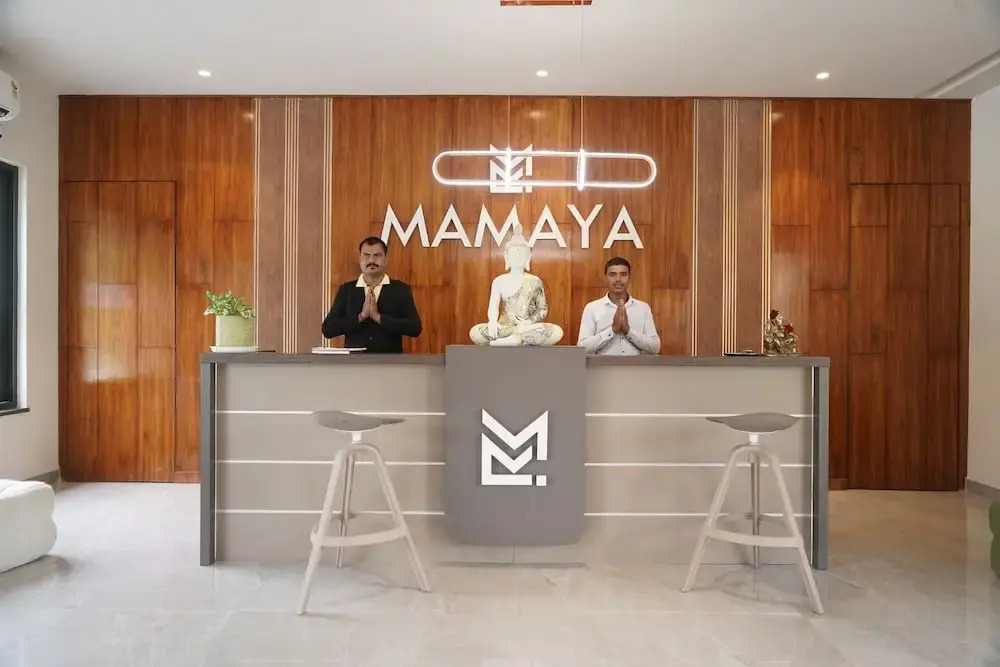 Mamaya Resort & Spa By Four Leaf Hotels, Garh Mukteshwar