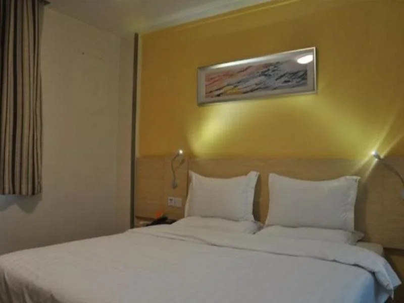 7Days Inn Chengdu North Train Station Wukuaishi