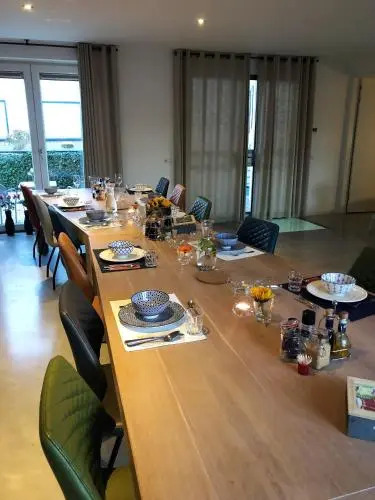 Table dHôte Teune & Janna