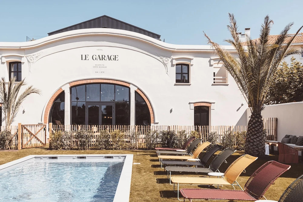 Le Garage Biarritz Hôtel