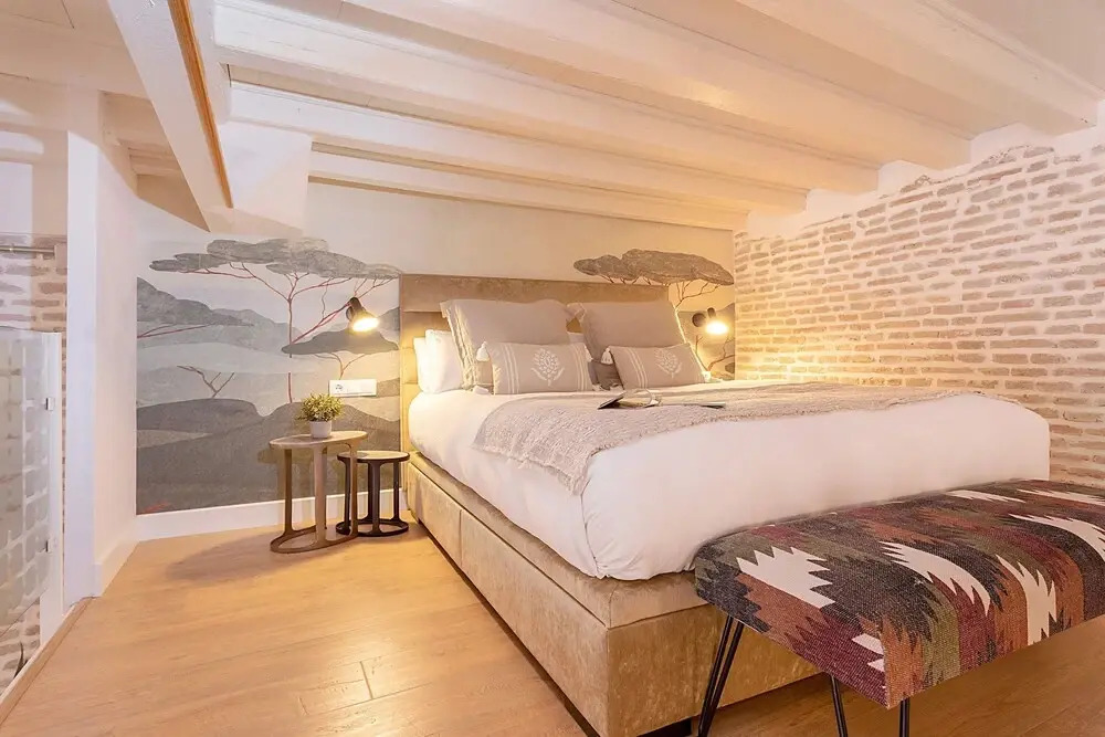 Luxury Loft in Seville Center Santas Patronas V
