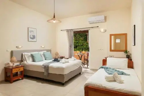 Dimitra & Evdokia Hotel