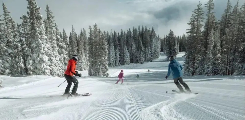 West Vail 1 Bedroom Condo at Streamside