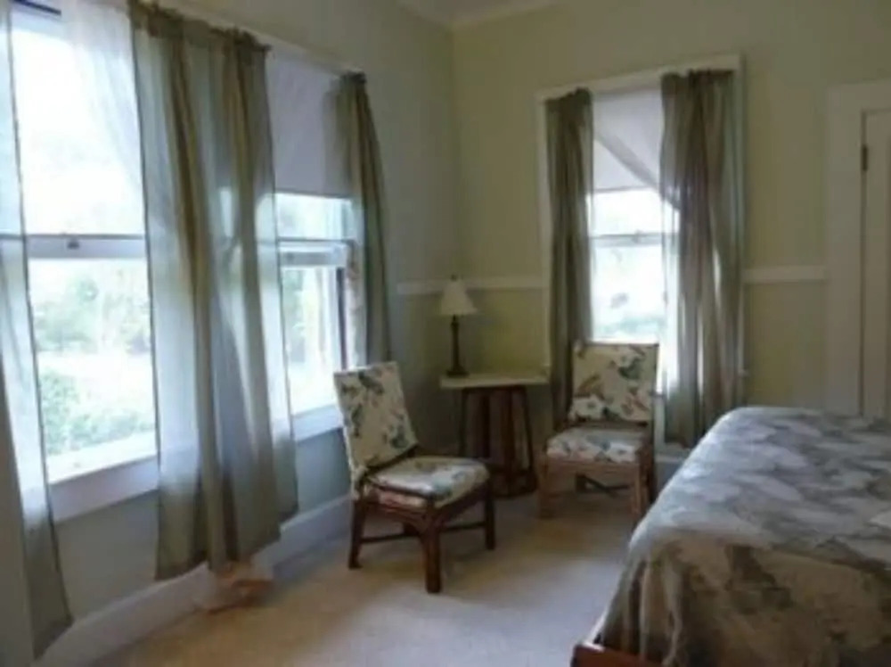 Old Hawaiian Bed and Breakfast