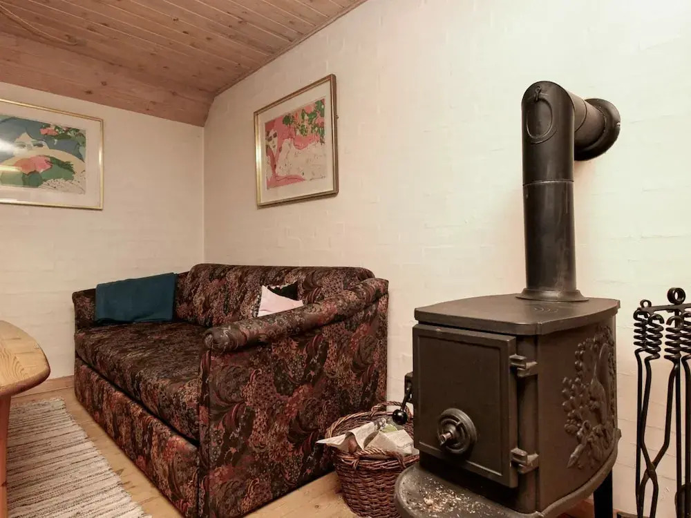 4 Person Holiday Home in Laeso