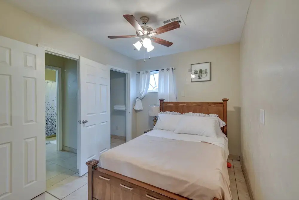 Cozy Oklahoma City Home w/ Deck & Gas Grill!
